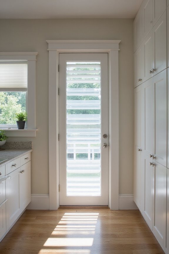 stylish pantry door upgrades