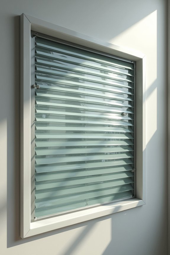 top installation ventilation fans