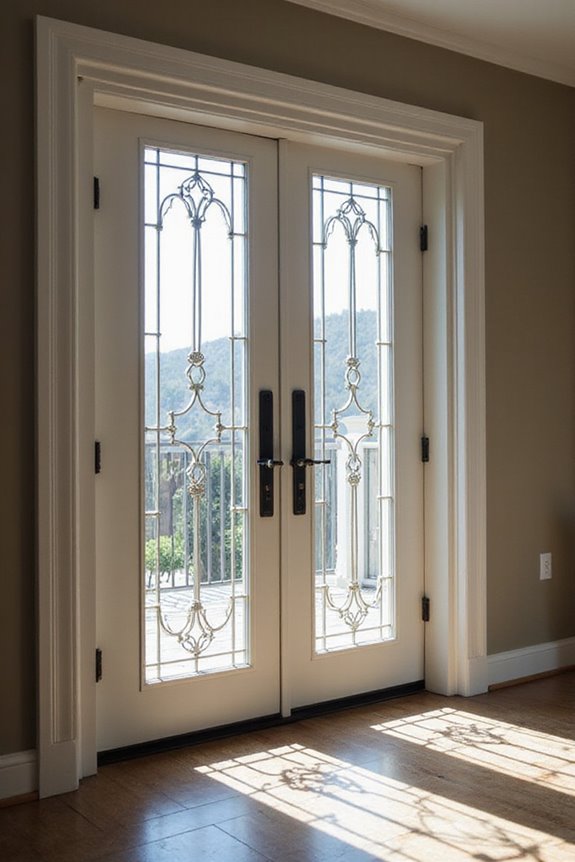 top screen door options