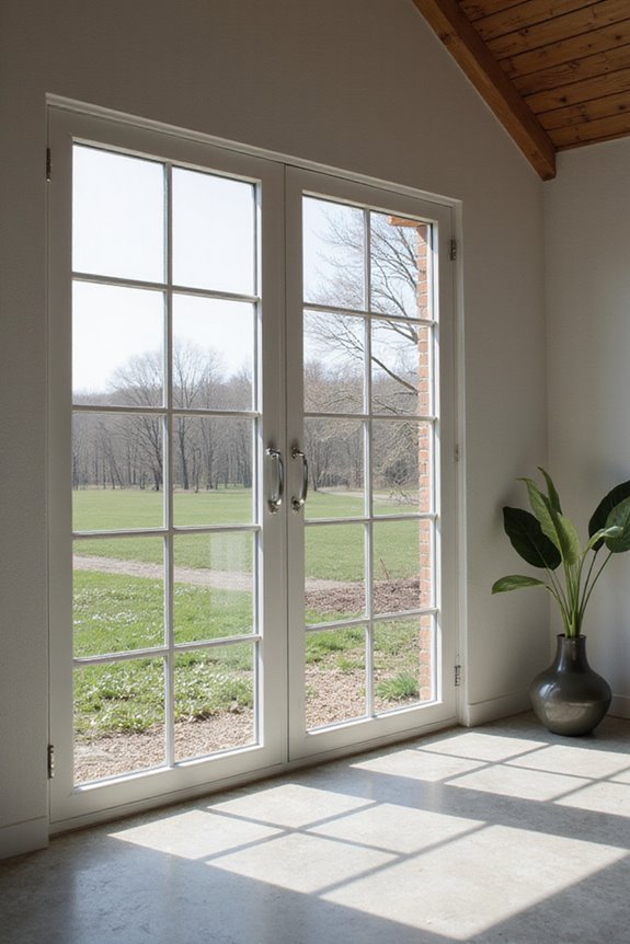 top window frame options