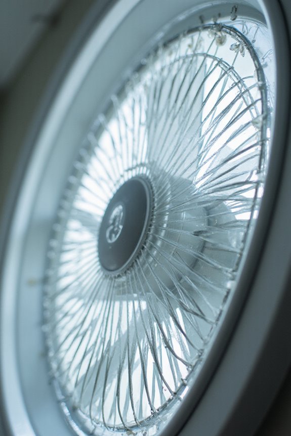 ventilation fan installation factors