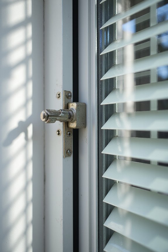window latch replacement considerations
