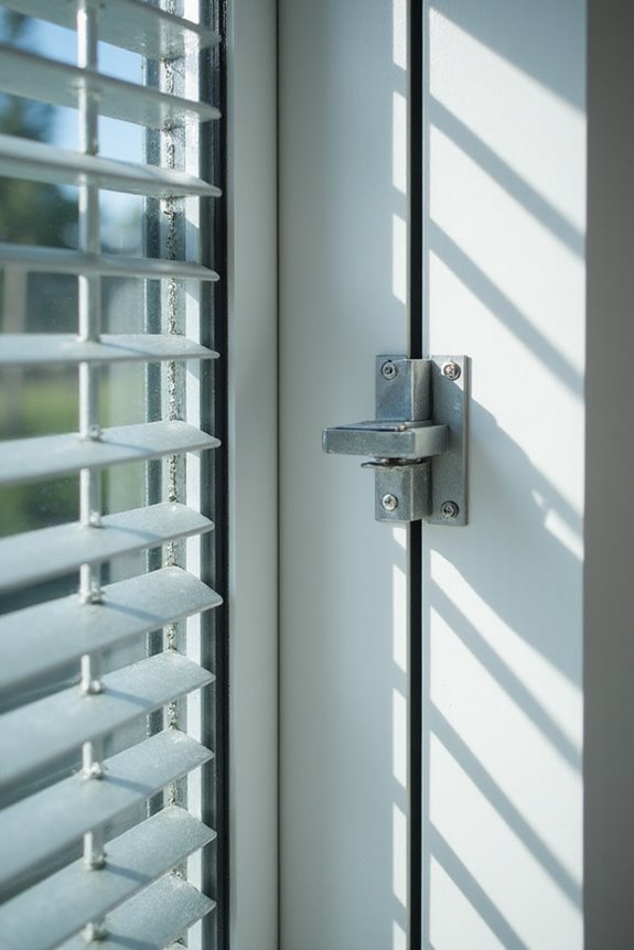 window lock compatibility factors
