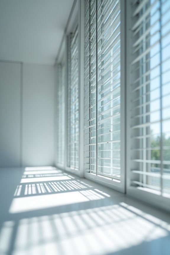 window ventilation selection criteria