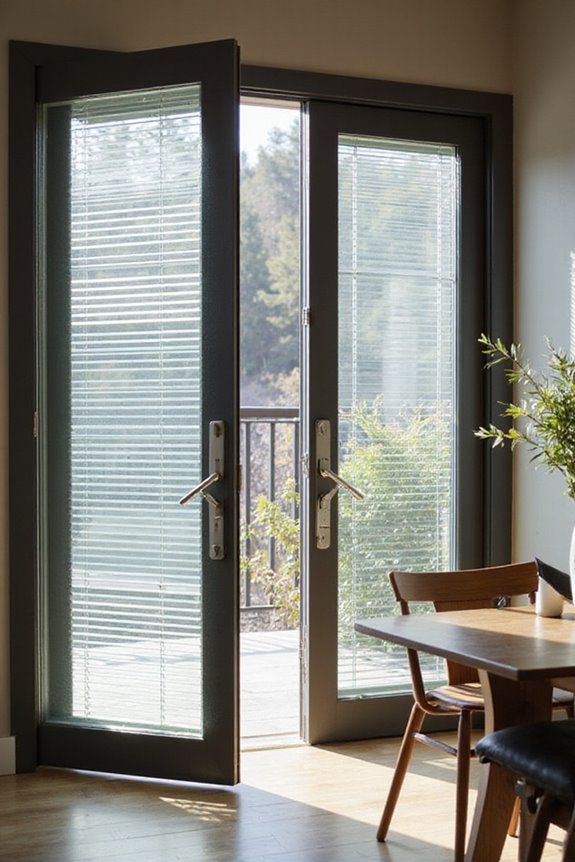 winter door insulation solutions